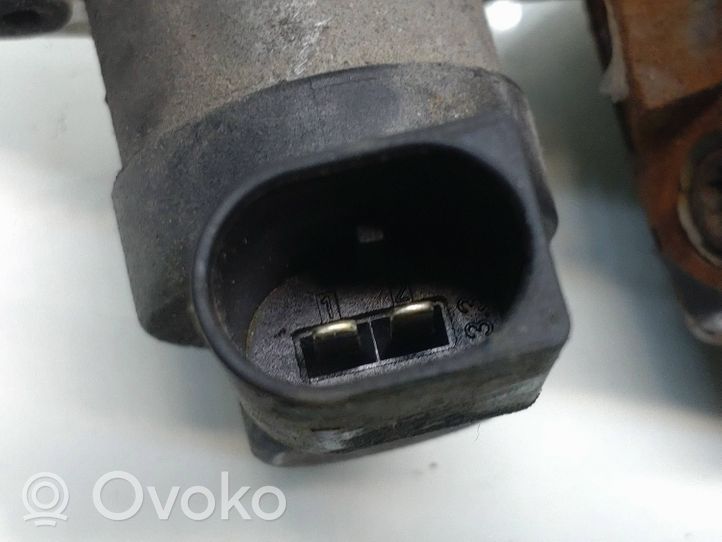 Mercedes-Benz Vito Viano W639 Pompe d'injection de carburant à haute pression A6460700401