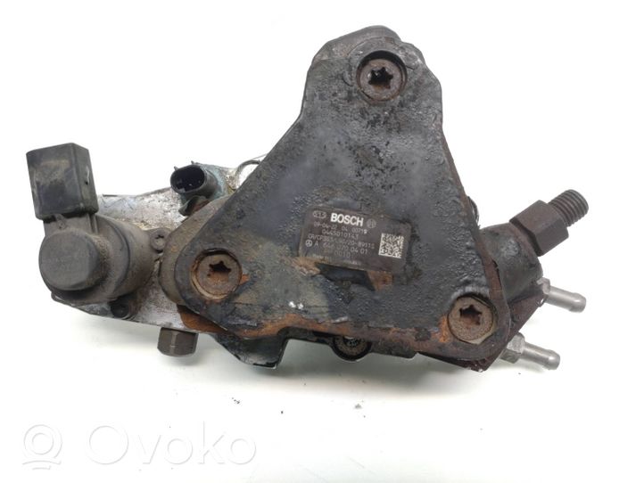 Mercedes-Benz Vito Viano W639 Pompe d'injection de carburant à haute pression A6460700401