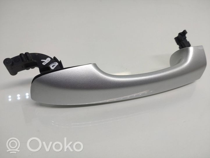 Volkswagen Tiguan Rear door exterior handle 510837206D