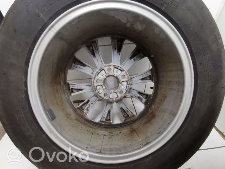 Volkswagen Tiguan R17 alloy rim 5NA601025