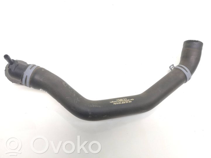 5QF122101BJ Volkswagen Tiguan Tuyau de liquide de refroidissement
