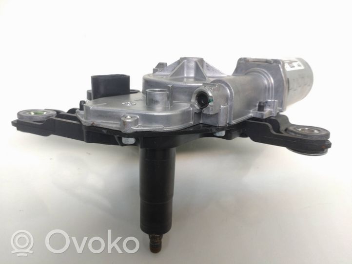 Volkswagen Tiguan Galinio stiklo valytuvo varikliukas 5G0955711C