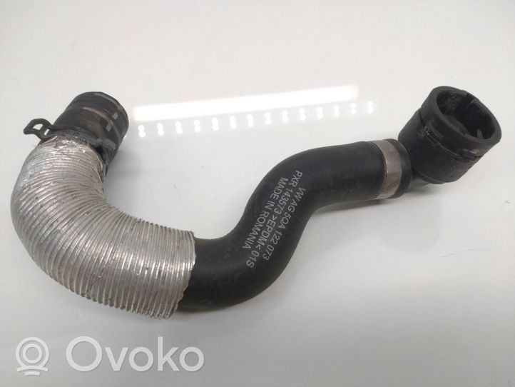 Volkswagen Tiguan Tuyau de liquide de refroidissement moteur 5QA122073