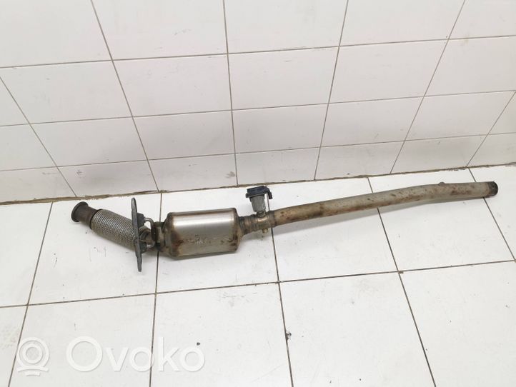 Volkswagen Tiguan Katalysaattori/FAP/DPF-hiukkassuodatin 5Q0131701BQ