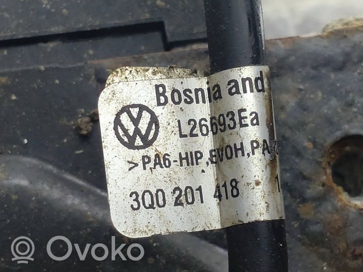 Volkswagen Tiguan Autonominis šildytuvas (webasto) 5QF815005R