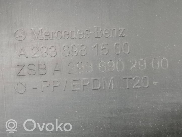 Mercedes-Benz EQC Sill A2936902900
