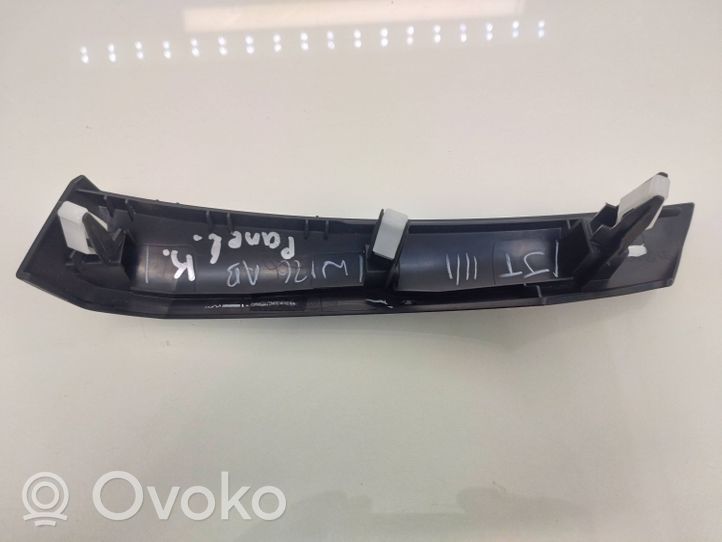 Toyota Auris E180 Kita panelės detalė 5543502530