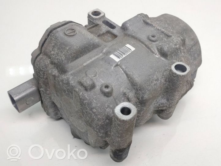 Toyota Auris E180 Ilmastointilaitteen kompressorin pumppu (A/C) 0422001330