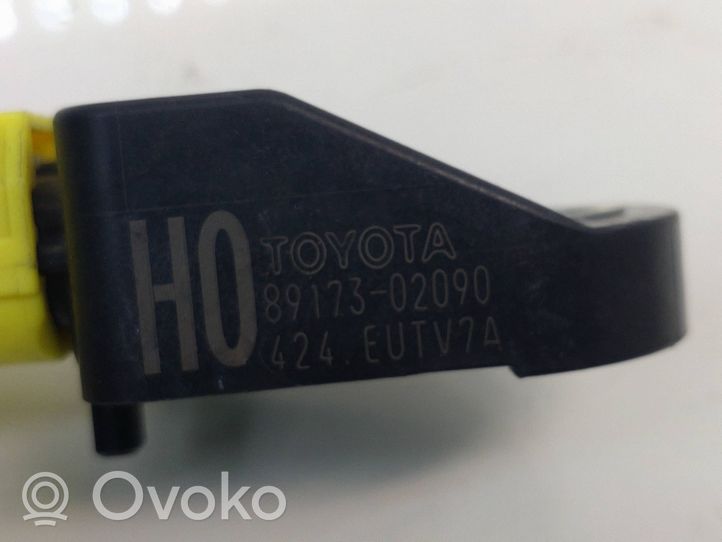 Toyota Auris E180 Turvatyynyn törmäysanturi 8917302090