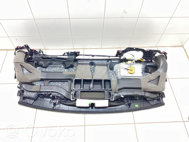 Toyota Auris E180 Kit airbag avec panneau 2J0200517M1D
