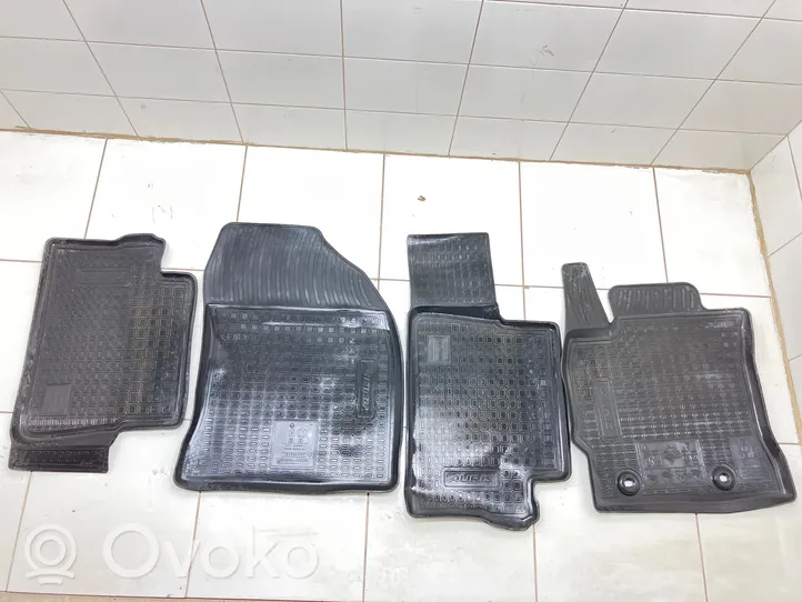 Toyota Auris E180 Car floor mat set PZ4L1E0350RJ