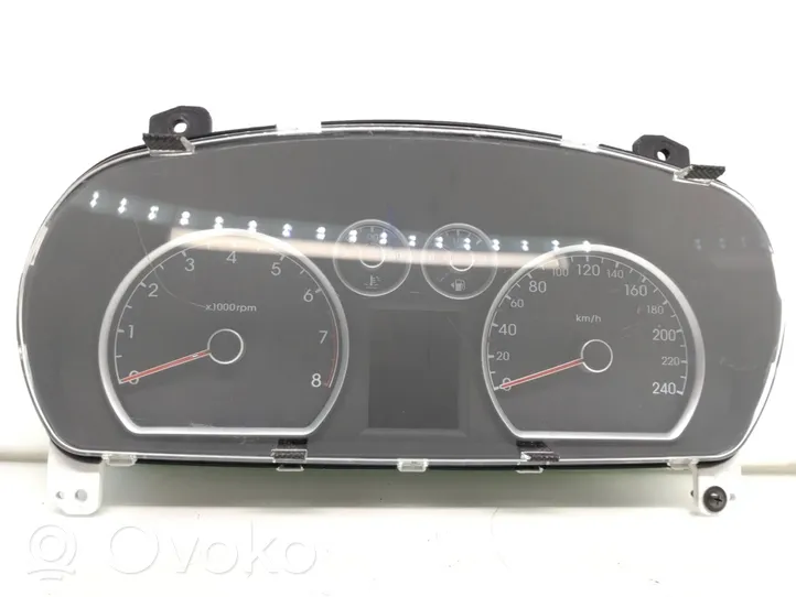 Hyundai i30 Compteur de vitesse tableau de bord 940032L425
