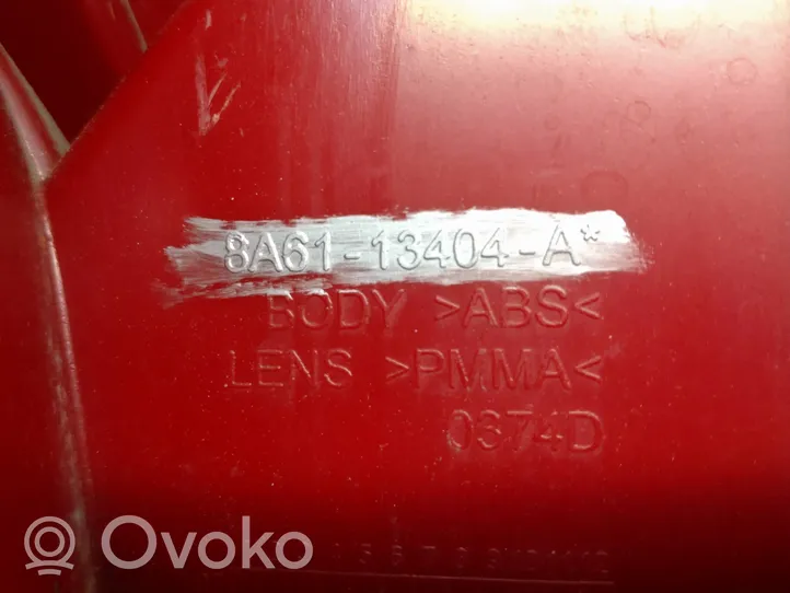 Volkswagen Golf I Rear/tail lights 8A6113404A