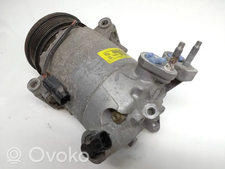 Ford Focus Compressore aria condizionata (A/C) (pompa) CV6119D629FE