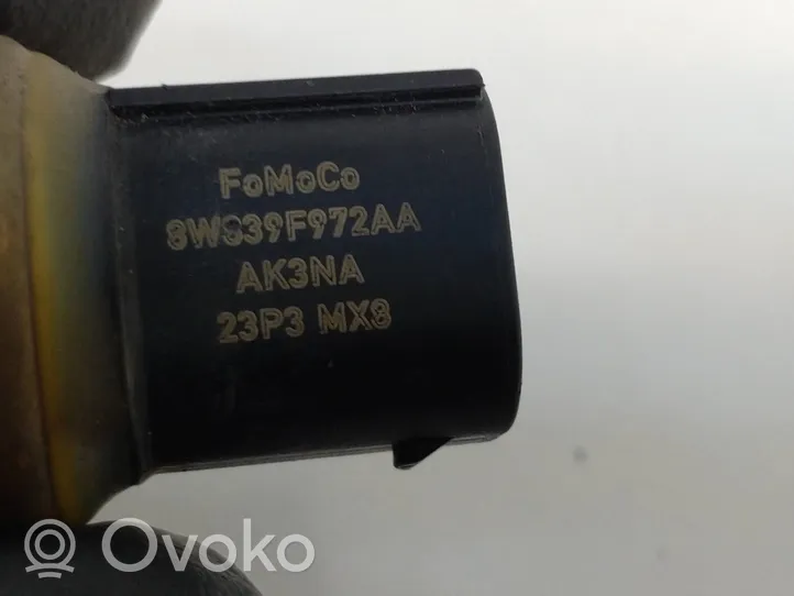 Ford Focus Fuel pressure sensor 8W839F972AA