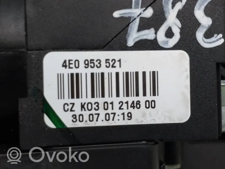 Audi A6 Allroad C6 Manetka / Przełącznik kierunkowskazów 4f0953549d