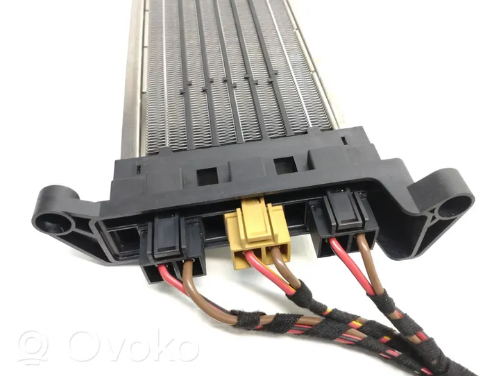 Audi A6 Allroad C6 Radiateur électrique de chauffage auxiliaire 4F0819011