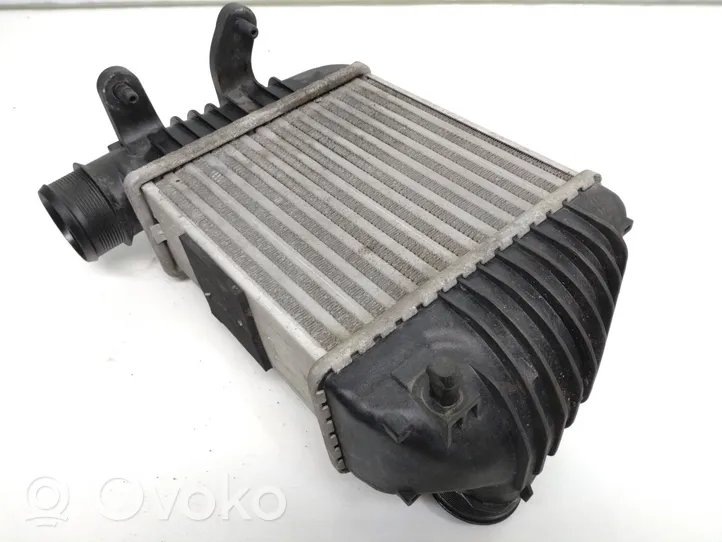 Audi A6 Allroad C6 Chłodnica powietrza doładowującego / Intercooler 4F0145806R