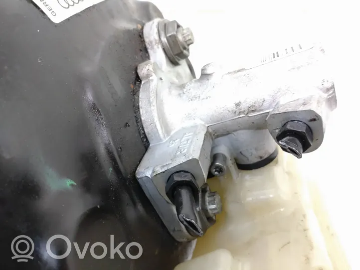 Audi A6 Allroad C6 Brake booster 4F0612105G