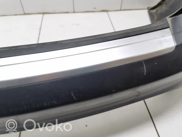 Audi A6 Allroad C6 Rear bumper 4F0807511D