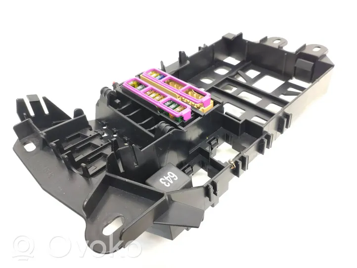 Audi A6 Allroad C6 Fuse module 4F0971845a