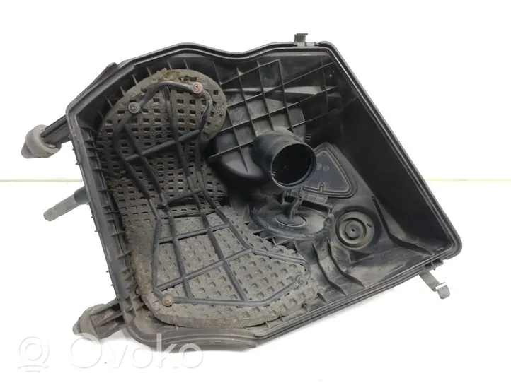 Audi A6 Allroad C6 Oro filtro dėžė 4F0133837BC