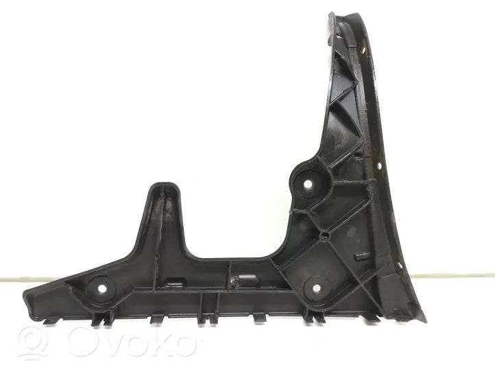 Audi A6 Allroad C6 Support de pare-chocs arrière 4F9807453