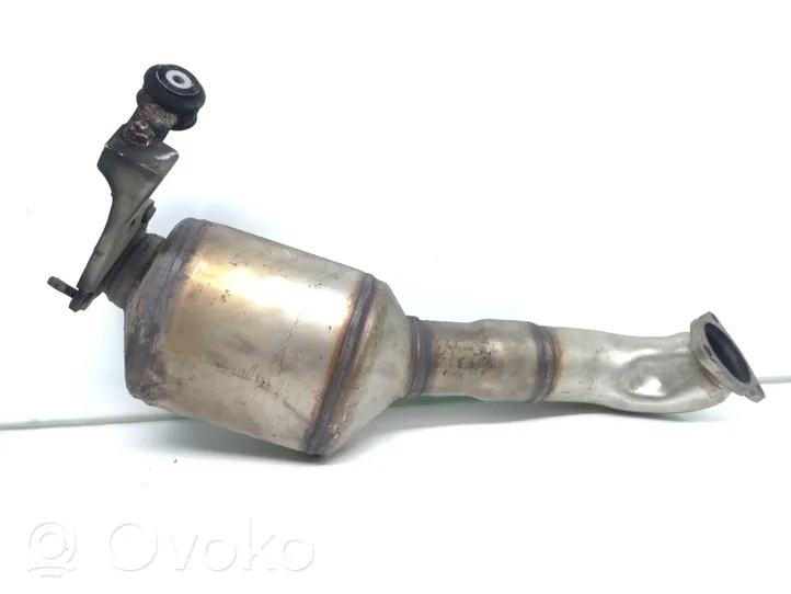 Audi A6 Allroad C6 Filtre à particules catalyseur FAP / DPF 4F0178AB