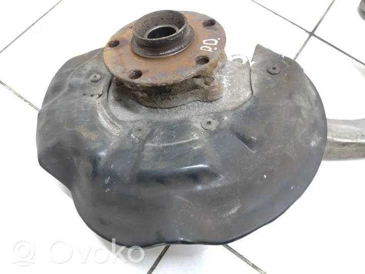 Audi A6 Allroad C6 Fuso a snodo con mozzo ruota anteriore 4f0407506b