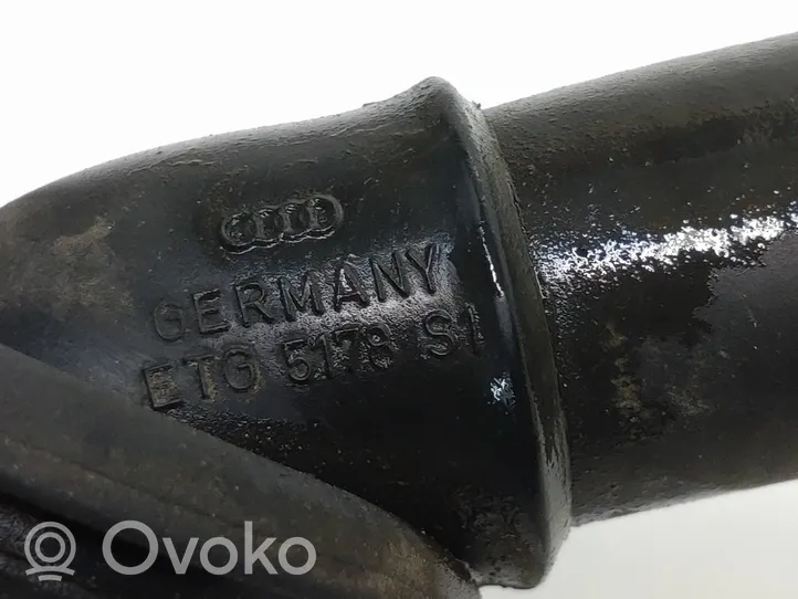 Audi A6 Allroad C6 Engine coolant pipe/hose 4F1819342F