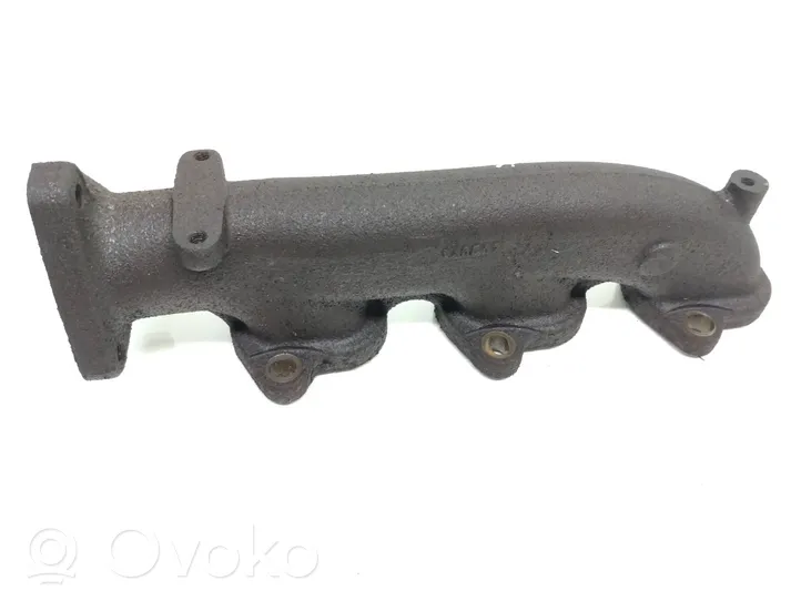 Audi A6 Allroad C6 Exhaust manifold 059253033p