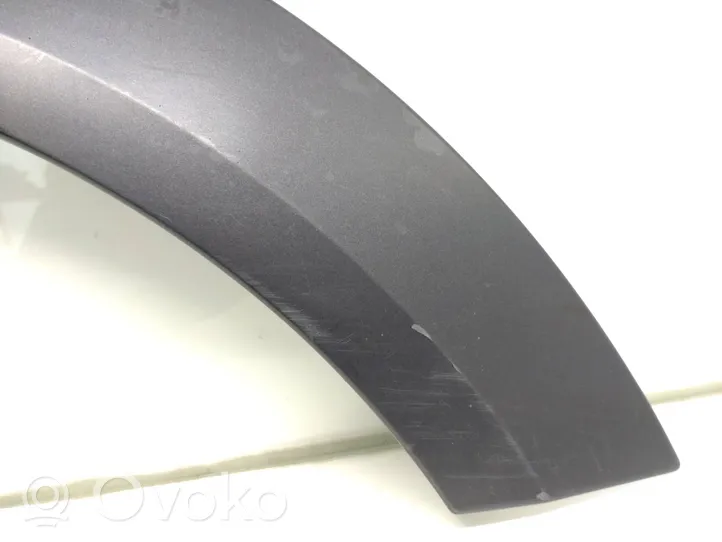 Audi A6 Allroad C6 Rear fender molding trim 4F9853817