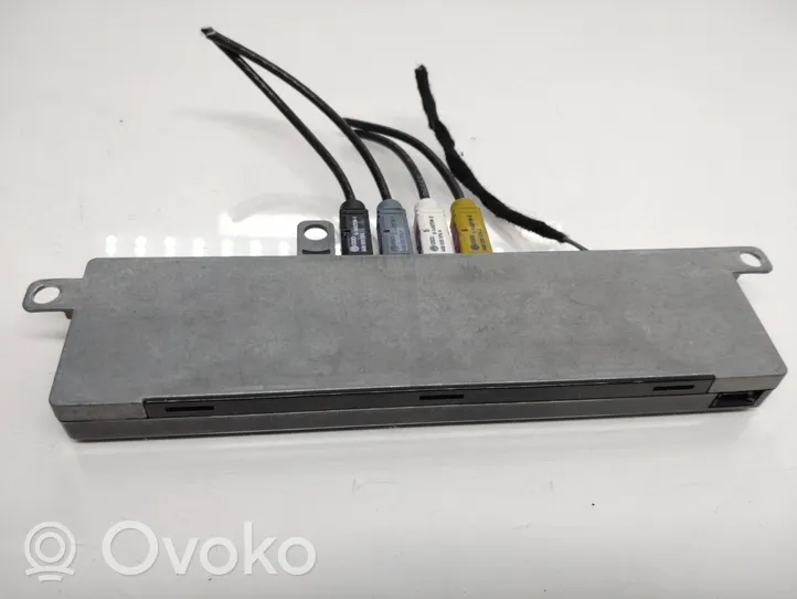 Audi A6 Allroad C6 Antennenverstärker Signalverstärker 4F9035225D