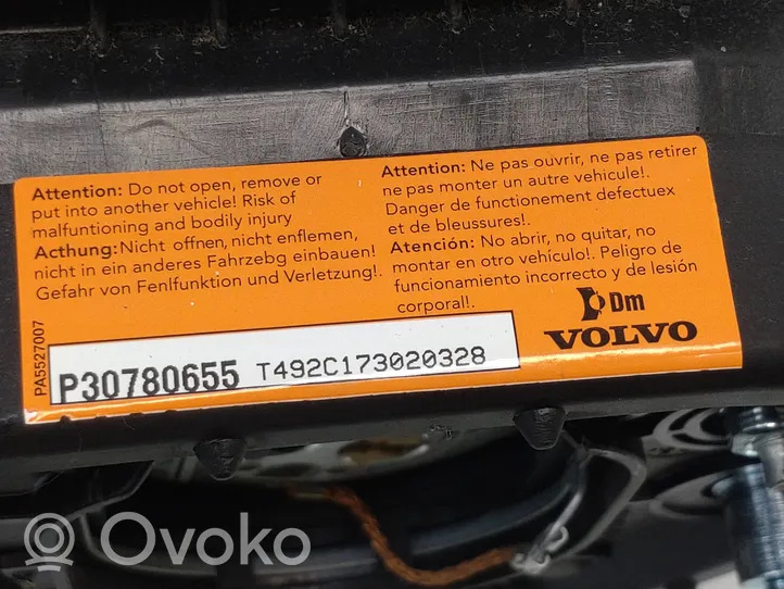 Volvo XC70 Steering wheel airbag PA55270060