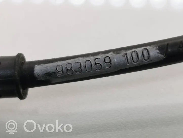 Volvo XC70 Etuoven ulkokahva 30753785