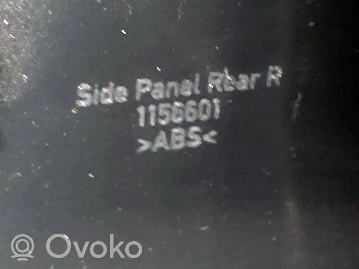 Volvo XC70 Centrinė konsolė 30722553