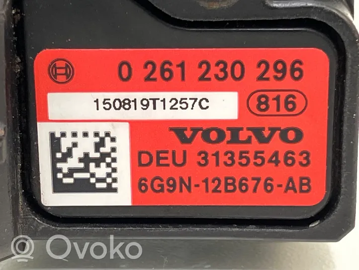 Volvo XC70 Oro slėgio daviklis 0261230296