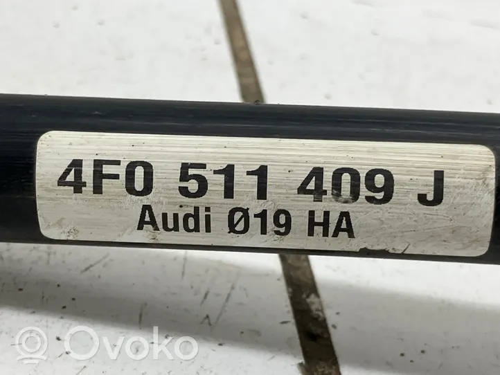 Audi A6 Allroad C6 Barre anti-roulis arrière / barre stabilisatrice 4F0511409J