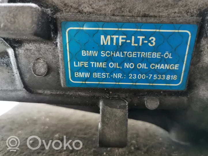 BMW 1 E81 E87 Manualna 6-biegowa skrzynia biegów GS617BG