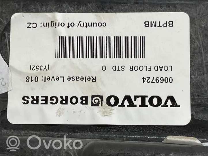 Volvo XC70 Bagažinės grindys 39813514