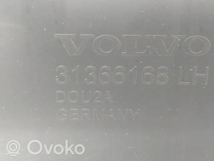 Volvo V60 Apmušimas priekinių durų (obšifke) 8635846