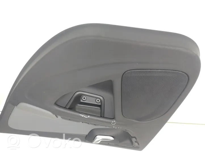 Volvo V60 Rear door card panel trim 8635880