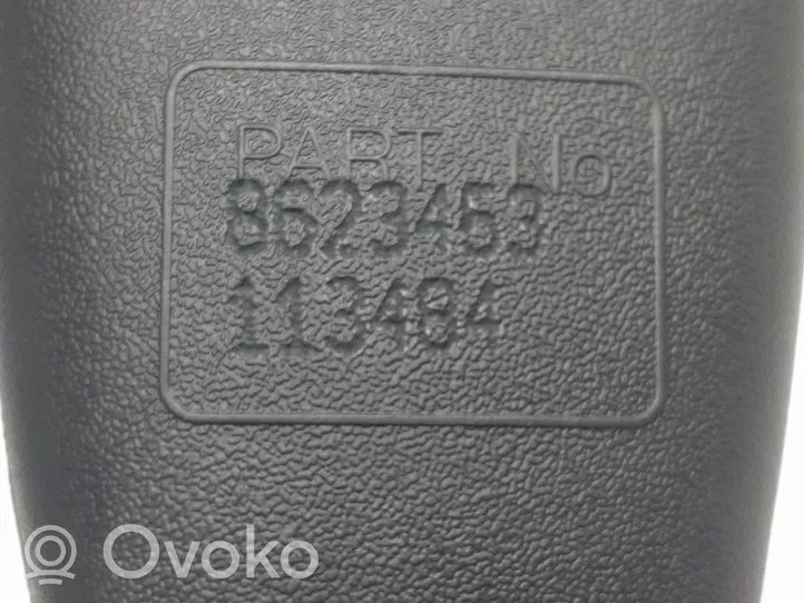 Volvo V60 Klamra przedniego pasa bezpieczeństwa 8623453