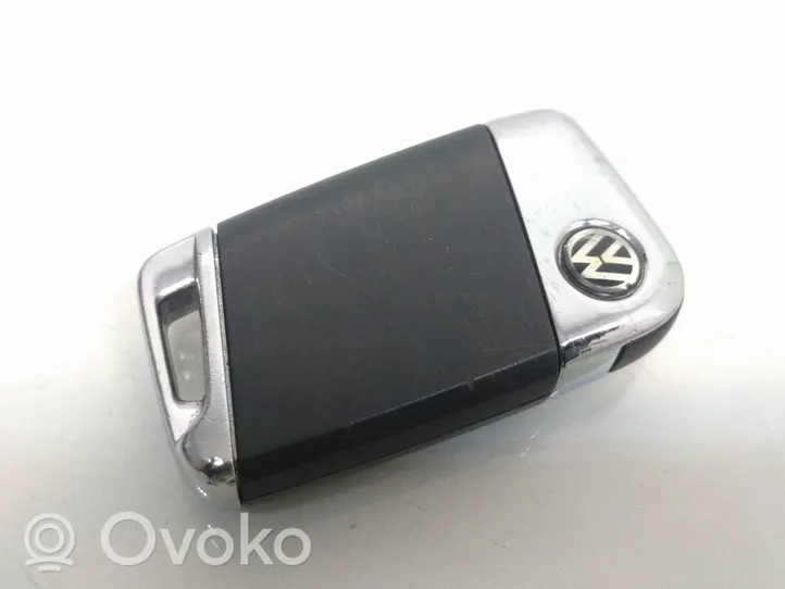 Volkswagen PASSAT B8 Ignition key/card 3g0959752