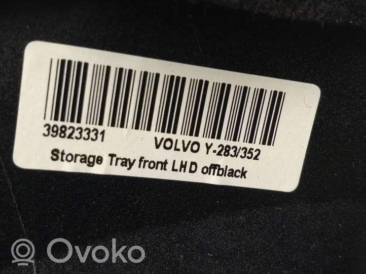 Volvo V60 Inny element deski rozdzielczej 31389138