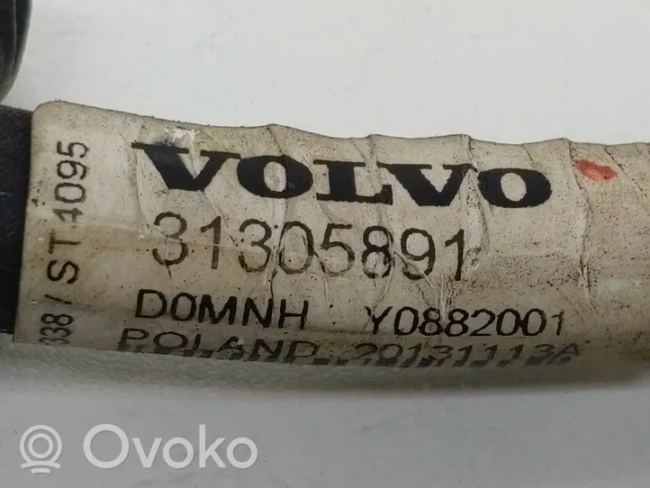 Volvo V60 Ilmastointilaitteen putki (A/C) 31305891