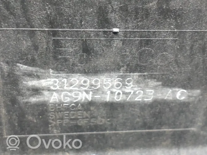 Volvo V60 Support boîte de batterie 31299569