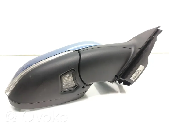 Volvo V60 Front door electric wing mirror 31352472