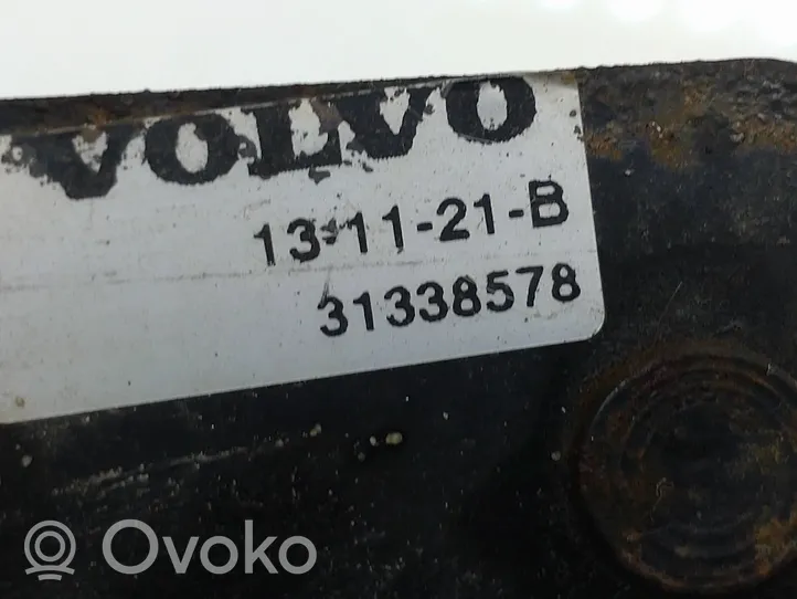 Volvo V60 Czujnik ciśnienia spalin Av615l200ab