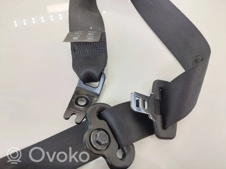 Volvo V60 Rear seatbelt 39823323